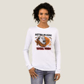 ADOM Astro Blaze Totale Leegte Tri-Blend Shirt (Voorkant)