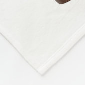 ADOM Gelukkig Circus Clown Dekbed Fleece Deken (Hoek)