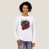 ADOM Impact Is Everything Tri-Blend Shirt (Voorkant)