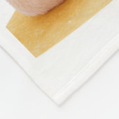 ADOM Knuffelberen Dekentje Fleece Deken (Hoek)