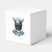 ADOM "Omarm de Chaos" Dames T-shirt Bedankdoosjes (Achterkant)