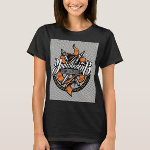ADOM "Onafhankelijk" Dames T-Shirt