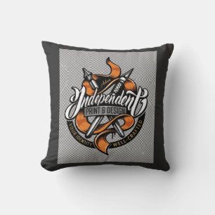 ADOM "Onafhankelijk" Dames T-Shirt Kussen