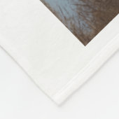 ADOM Premium Majestuele Adelaar Worpdeken Fleece Deken (Hoek)