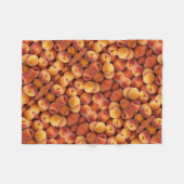 ADOM Verse Apricot Deken (Voorkant (Horizontaal))