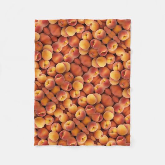 ADOM Verse Apricot Deken (Voorkant)