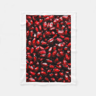 ADOM Verse Granaatappelpitjes Dekbed Fleece Deken