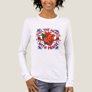 ADOM Vertrouw Het Proces Geen Leugens Tri-Blend Shirt
