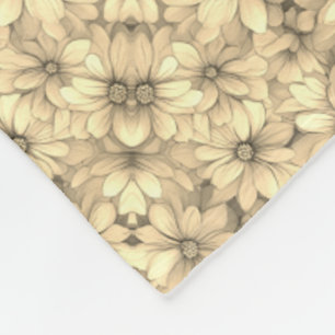 ADOM Zachte Beige Sierdeken Fleece Deken