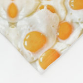 ADOM Zonne kant op gebakken eieren deken (Hoek)