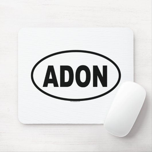 ADON MUISMAT (Met muis)