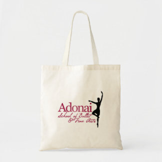 Adonai Ballet Bag Tote Bag