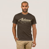 Adonai refflet Sable HZ T-shirt (Voorkant volledig)