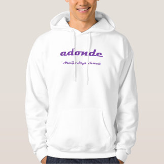 adonde - Armijo High School hoodie