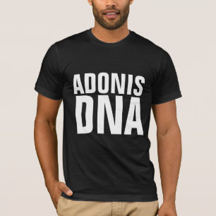 ADONIS DNA MANNEN GRAPPIGE T-SHIRTS