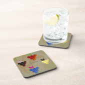 Adonis God van de Wijn Bier Onderzetter (Rechterzijde)