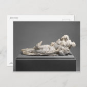 Adonis Sculpture Briefkaart (Voorkant / Achterkant)