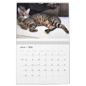 AdonisBengals Agenda - 2014 Kalender (Mar 2026)