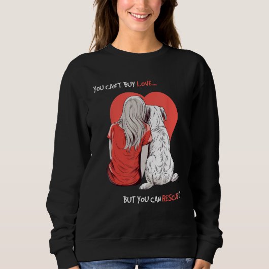 Adopt A Dog for Women Men Kids Shirts Adopt A Pet (Voorkant)