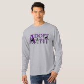 Adopt-A-Pet T-shirt (Voorkant volledig)