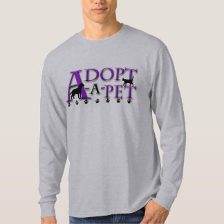 Adopt-A-Pet T-shirt