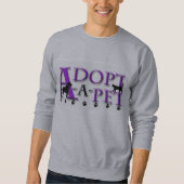 Adopt-A-Pet Trui (Voorkant)