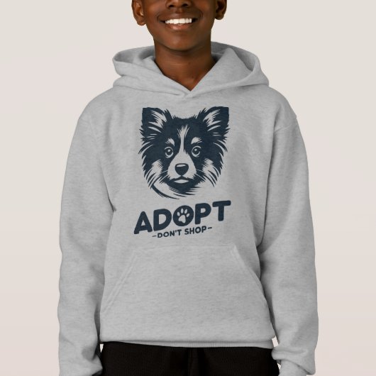 Adopt don't shop 3 (Voorkant)