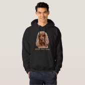 ADOPT, DON'T SHOP (English Cocker Spaniel) Hoodie (Voorkant volledig)