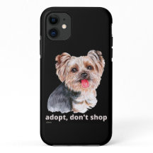 ADOPT, DON'T SHOP (Yorkshire Terrier) schattige ho