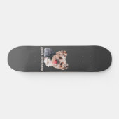 ADOPT, DON'T SHOP (Yorkshire Terrier) schattige ho Persoonlijk Skateboard (Horizontaal)