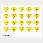 Adopt Me Hart Sticker (Vel)