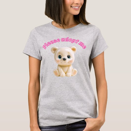 Adopt Me T-shirt (Voorkant)