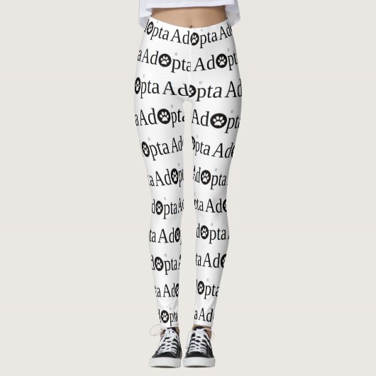 Adopta Leggings (Voorkant)