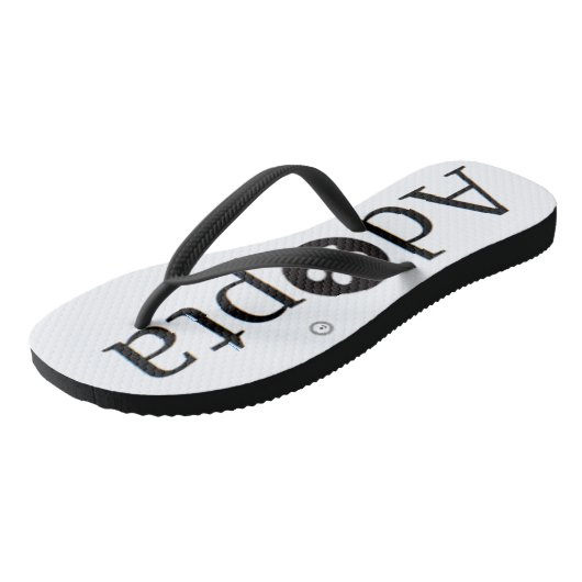 Adopta Teenslippers (Schuin)