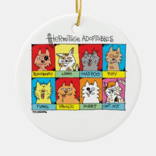 Adoptable- Ornament