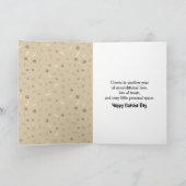 Adopted Gotcha Day Dog Kaart (Binnen)