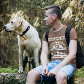 Adopteer een bont Baby Zorg & Bescherm Dierenliefd T-shirt