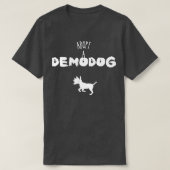 Adopteer een Demodog 1 T-shirt (Design voorkant)