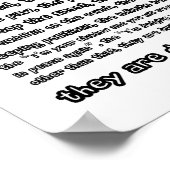 Adopteer een eend poster (Hoek)