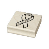 Adopteer een Franse buldog Rubberstempel (Stempel)