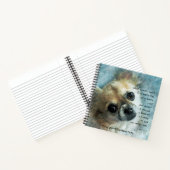 Adopteer een huisdier - Chihuahua Notitieboek (Binnen)