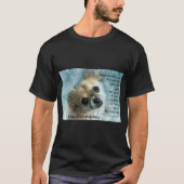 Adopteer een huisdier - Chihuahua T-shirt (Voorkant)
