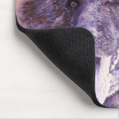 Adopteer een huisdier - Duitse herder Muismat (Hoek)