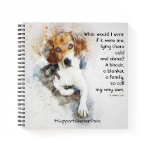 Adopteer een Shelter Pet - Beagle