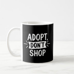 Adopteer een Shelter Pet Day Mok voor reddingsst