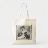 Adopteer een Shelter Pet -  Tote Bag (Voorkant)