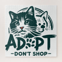 Adopteer, niet shoppen 1