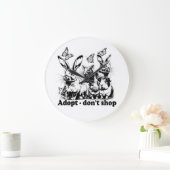 Adopteer niet winkelen - Uhr Grote Klok (Huis)