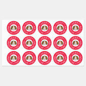 Adopteer, redding, pleegster | Schattigee hondenba Labels (Vel)