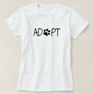 Adopteer T-shirt